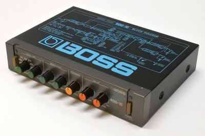 ギター BOSS RDD-10 MICRO RACK SERIES Boss RDD-10 Micro Rack RDD-10