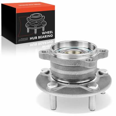 Rear Left or Right Wheel Hub Bearing Assembly for Mazda CX-5 2013