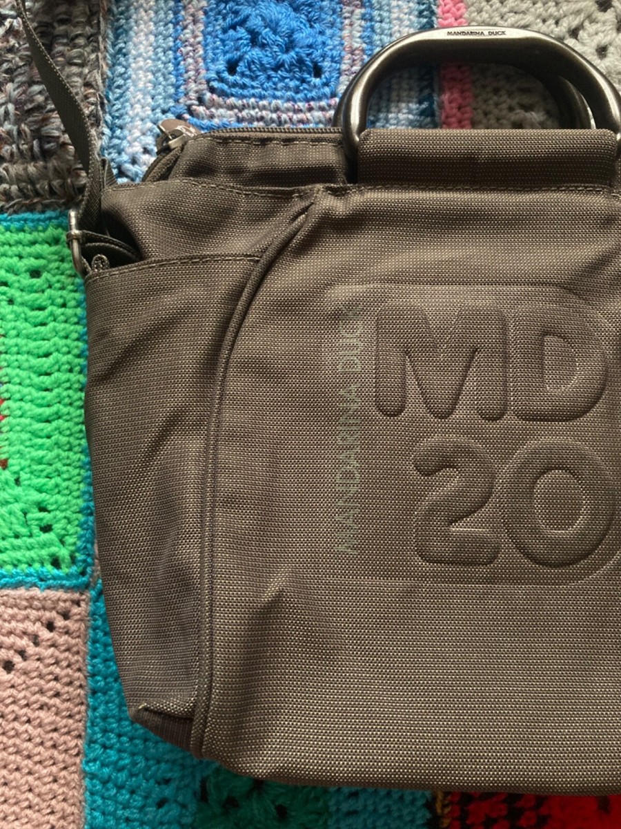 Vintage Mandarina Duck MD20 Mitrix Bag | eBay
