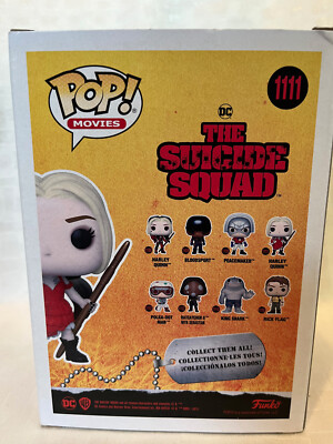 ハーレイクイン ポケットポップ！ モノクロ POP Suicide Squad Amazon