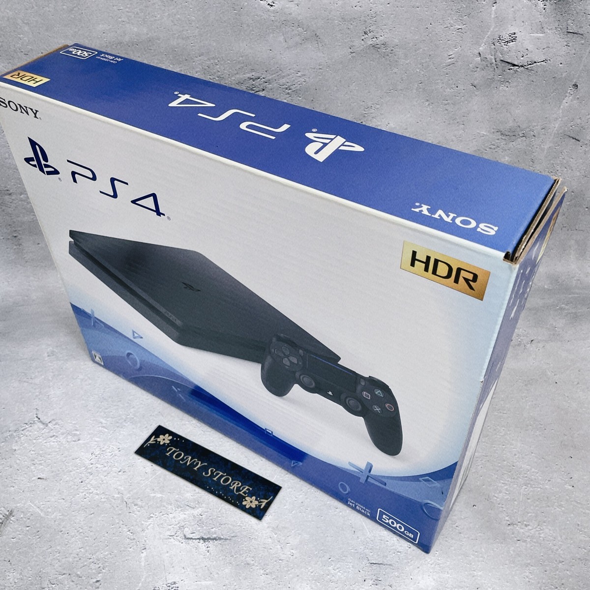 SONY PlayStation4 CUH-2200AB01 JetBlack SONY PlayStation4 CUH-2200AB01