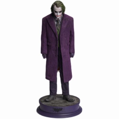 Queen Studios X INART 1/6 Joker Action Figure Double Figure EX Ver