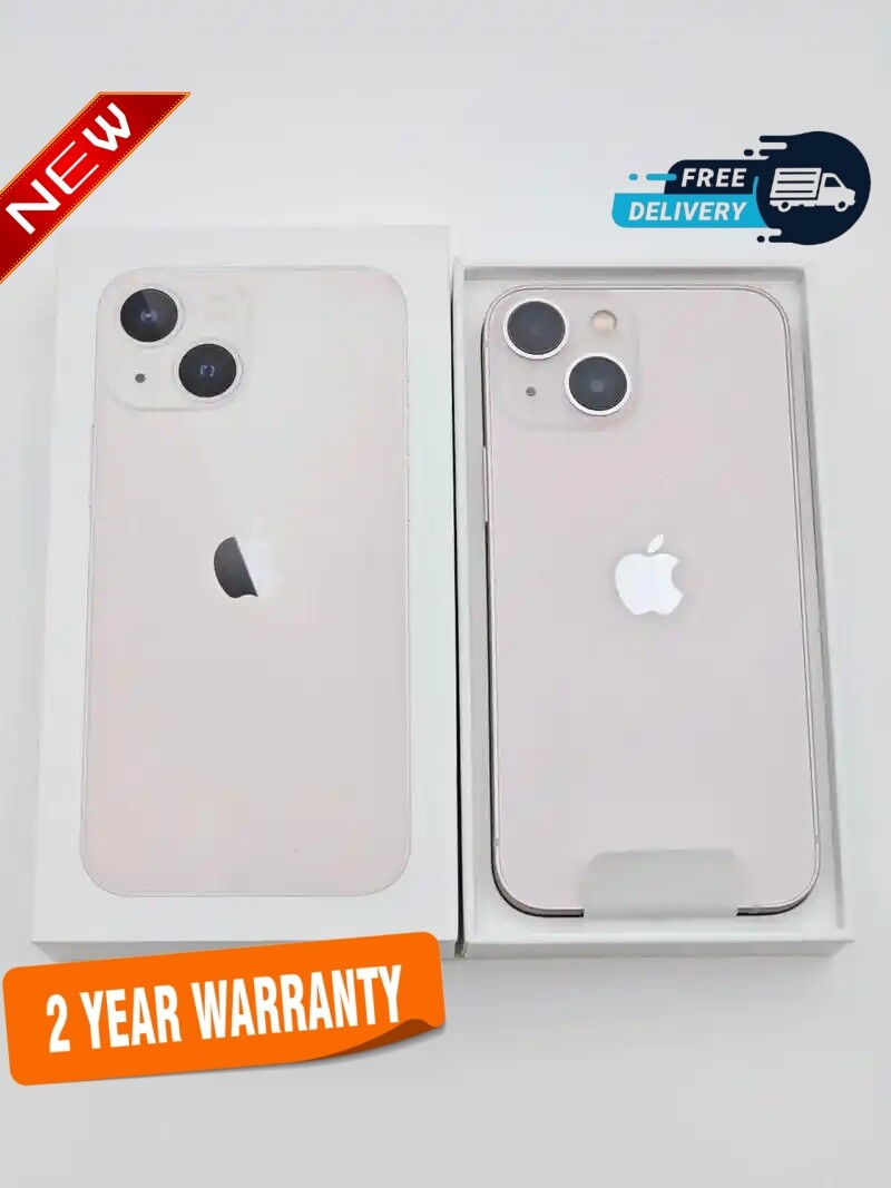 Apple iPhone 13 - 128 GB - Starlight (AT&T) for sale online | eBay