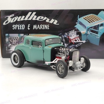 ACME 社1/18 1932 フォードピックアップ ソーキャルスピードショップ