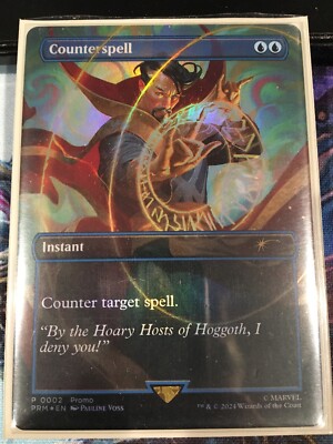 MTG 対抗呪文 ドクターストレンジ/MagicCon 英語 foil②