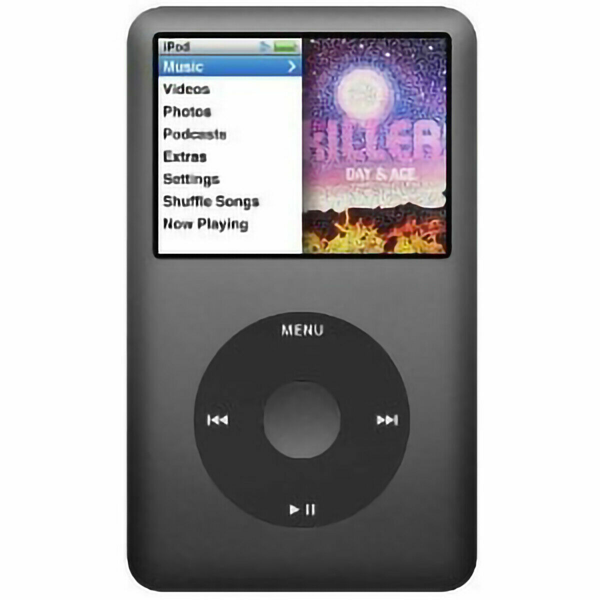 Apple iPod Classic 160GB 2台120GB 1台 ジャンク iPod classic 160GB 2台