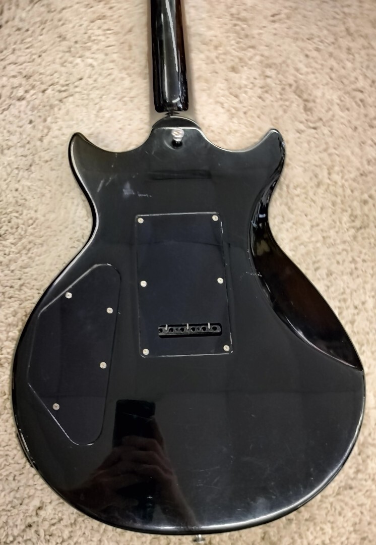 Gibson ALL AMERICAN Ⅱ リフィニッシュ ジャンク