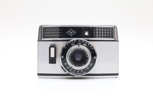 AGFA OPTIMA 535 アグファ SOLITAR 40mm f2.8 AGFA OPTIMA 535