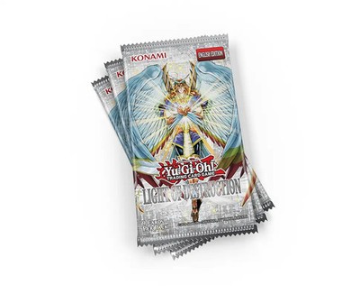 遊戯王 LIGHT OF DESTRUCTION 未開封BOXシュリンク付き 遊戯王 LIGHT