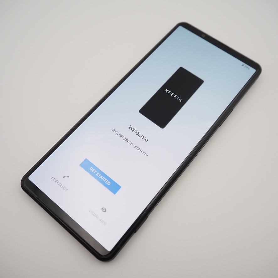 Sony Xperia PRO-I XQ-BE42 SIM free Unlocked 12GB 512GB 5G Frost