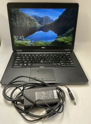 Dell Latitude E5450ノートPC Core i5/8GB/500 Dell Latitude E5450 14