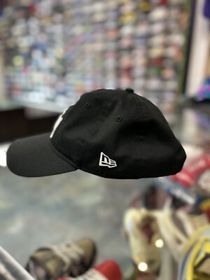 Stussy Baseball Cap Black Hat Adjustable - Black | eBay