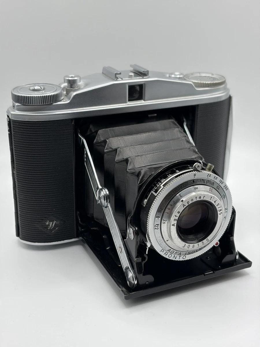 Agfa Isolette Vintage Folding Cameras for sale | eBay