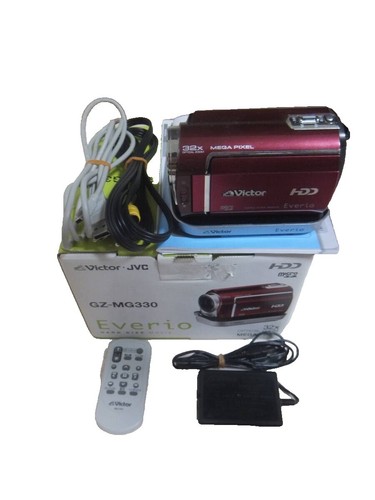 JVC EverioR GZ—RX-600-D JVC KENWOOD Everio R GZ-RX600-D Camcorder