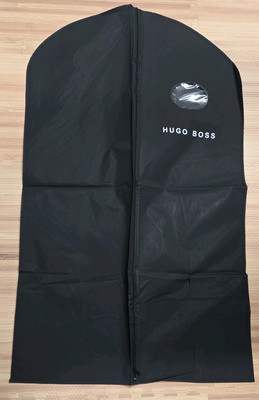 Hugo Boss Garment Bag Suit Polyester Black | eBay