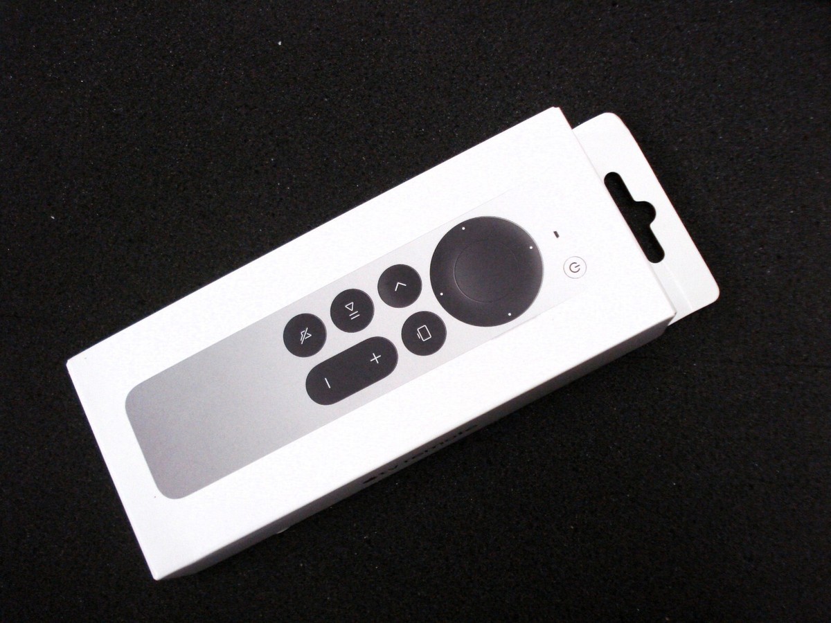 NEW Siri Remote 2nd Gen for Apple TV 4K/HD A2540 MJFN3Z/A +