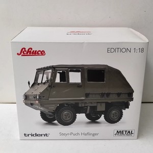 506-006 シュコー 1/18 trident Steyr-Puch 506-006 シュコー 1/18
