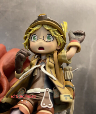 Figurama Collectors 1/6 Riko Reg Made In Abyss Official Resin