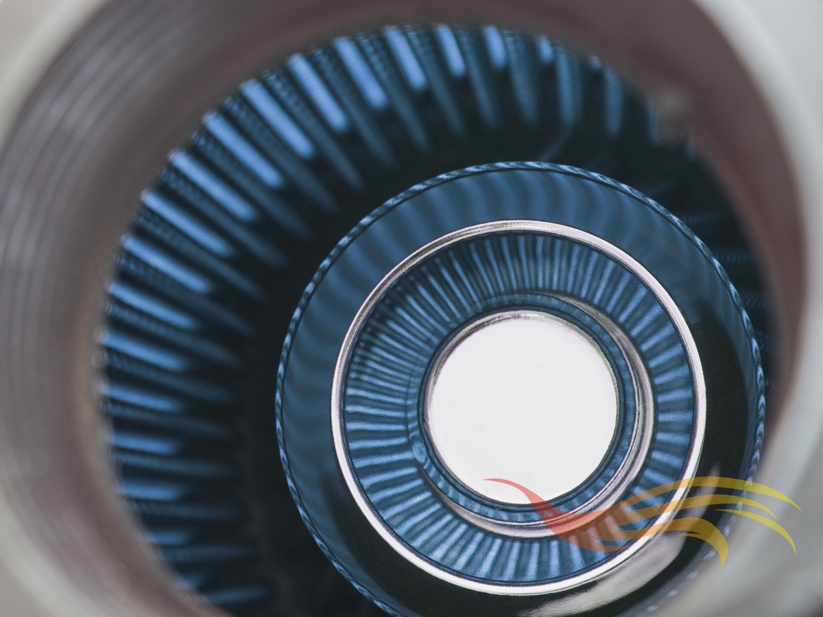 XYZ Sport Ram Air Intake Kit+Filter BLUE For 1975-1983 280Z 280ZX