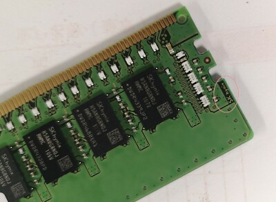 SK hynix 16GB DDR4 2933 Desktop DIMM RAM 2Rx8 PC4-23400 for DELL