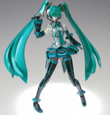 BANDAI VIRTUAL-ON FEI YEN VR-014/HD COMPOSITE VER.KA ACTION FIGURE