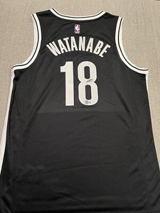 Sale! Yuta Watanabe 渡邊雄太 Rookie JSY Auto Yuta Watanabe 渡邊