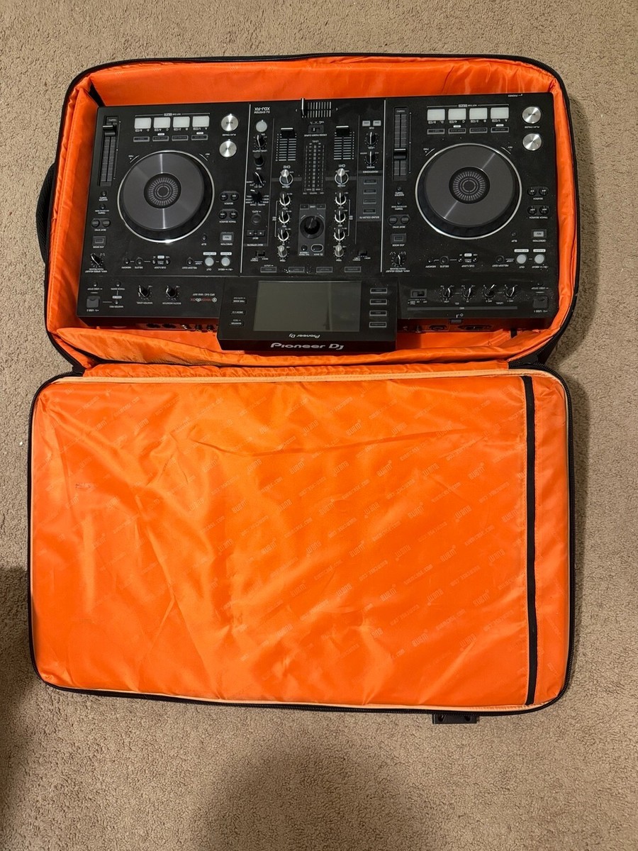 Pioneer XDJ-RX Digital DJ Controller with bag | eBay