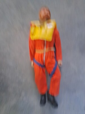 GIJOE ファンタスティック・フリーフォール エアーアドベンチャー 1970