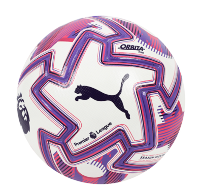 Puma Premier League 25/26 Orbita Pro PL Brilliance Soccer Ball