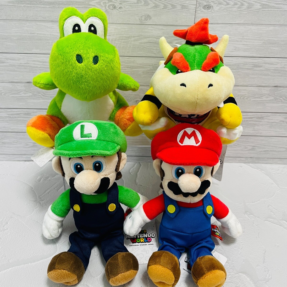 USJ ヨッシーぬいぐるみ 抱き枕 クッション 特大94cm USJ限定 ヨッシー