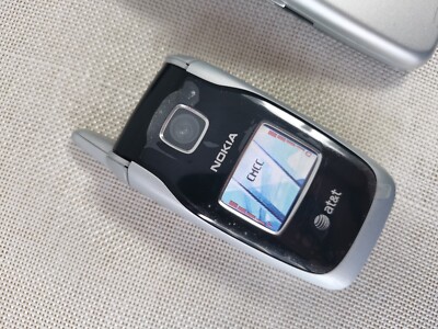 Original Nokia 6101 Flip Mobile Phone Unlocked GSM | eBay