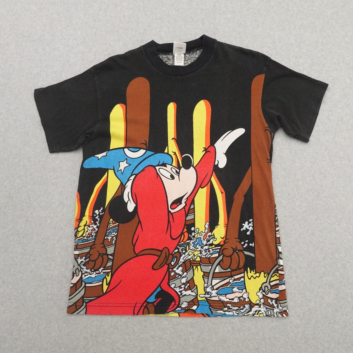 ディズニー DISNEY FANTASIA ヴィンテージTシャツ 楽天市場】80s 90s