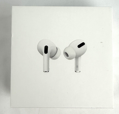 Genuine Apple Airpods Pro (1st Gen) - MLWK3AM/A- EMPTY box Only