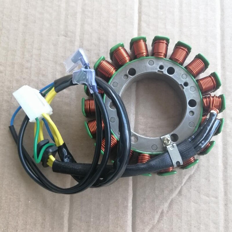 Stator For Kawasaki Ninja ZX-9R ZX900 Stator Magneto For Kawasaki