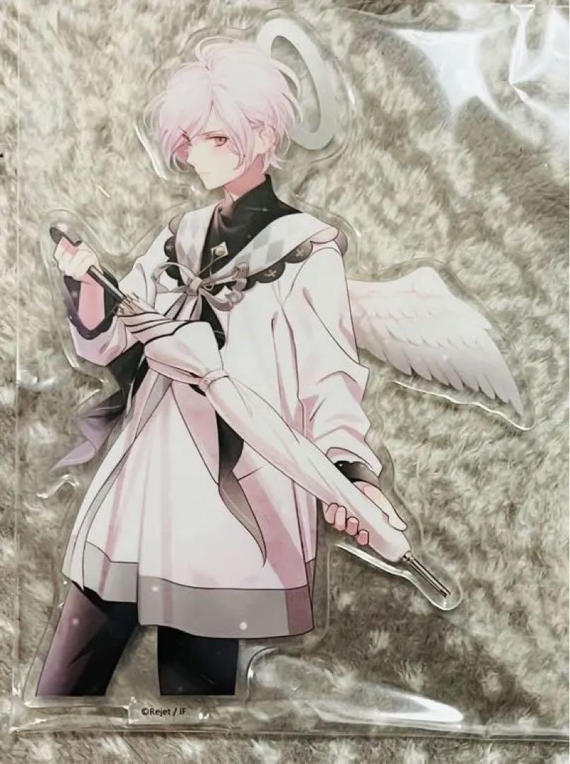 DIABOLIK LOVERS ディアラバ 逆巻シュウ アクスタ まとめ売り①