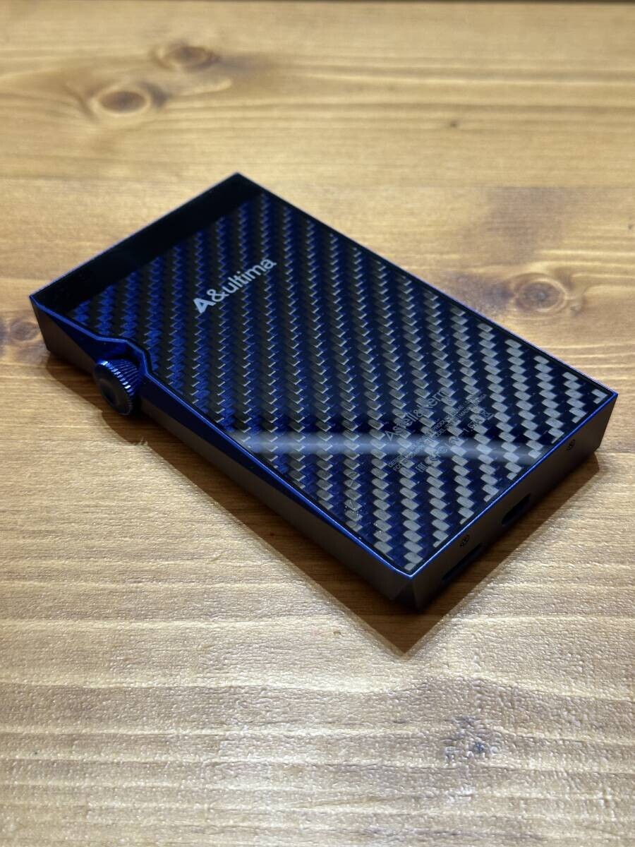 Astell&Kern SP1000M Lapis Blue 【公式通販】