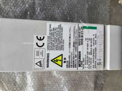 Mitsubishi MDS-B-V1-20 Servo Drives MDSBV120 New In Box Expedited