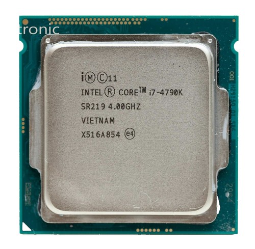 Intel Core i7-7700 SR338 3.60GHz CPU Processor - L808D188 | eBay