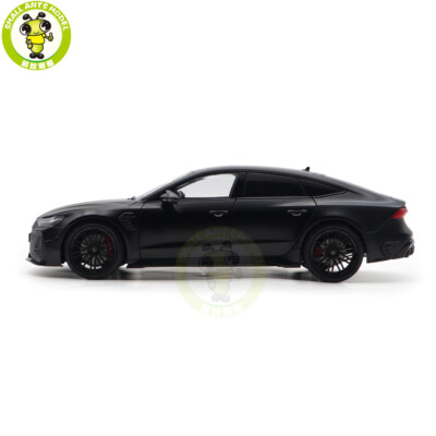 KengFai 1/18 アウディ RS7 ABT 合金製ミニカー 1/18 ABT Audi RS 7