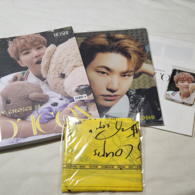 D'ICON SEVENTEEN JAPAN SPECIAL EDITION 【公式通販】