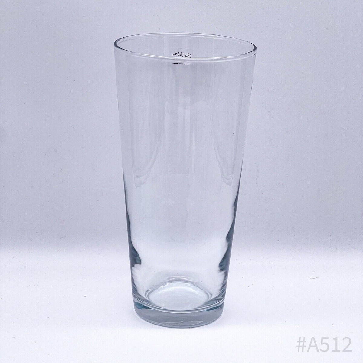 Anne Nilsson Design Glass Vase with Original Sticker 12