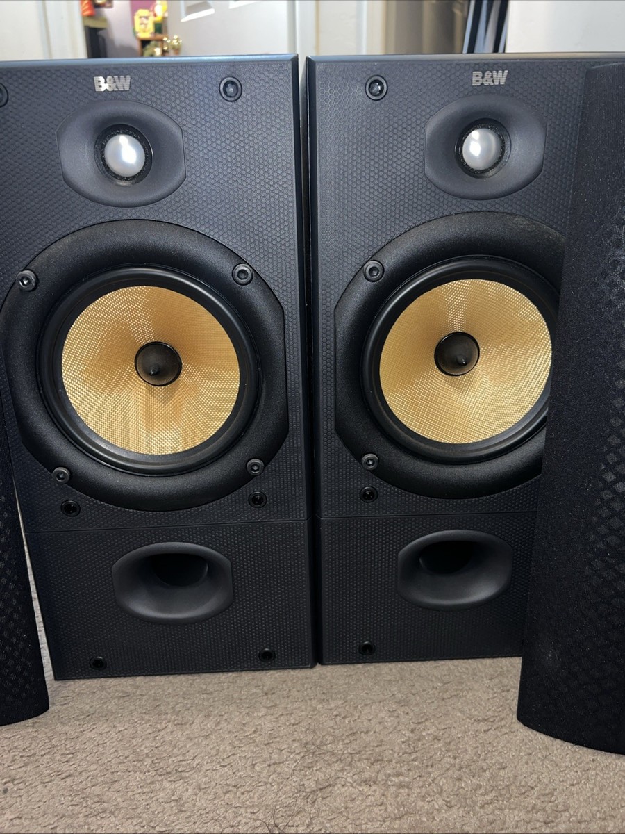 B&W DM602 ブックシェルフスピーカー Bowers&Wilkins B&W DM602 ブック