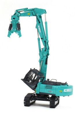 Kobelco SK400DLC-10 Demolition Excavator - Motorart 1:50 Scale