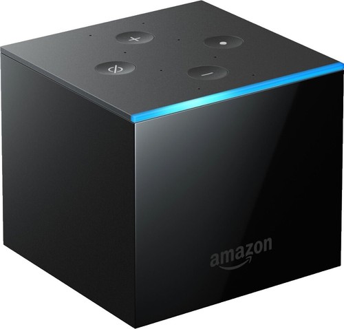 Amazon Fire TV Cube 3rd Gen-Alexa Wi-Fi 6E 4K Ultra HD-B09BZZ3MM7