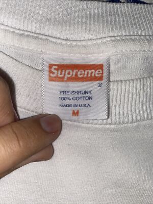 Supreme Kermit Tee - Medium - 100% Authentic | eBay