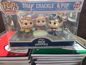 Snap Crackle Pop Funko | eBay POP! MOMENT スナップ クラックル ポップ