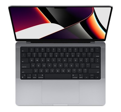 MacBook Pro 14 2021 M1 Pro A2442 8-Core CPU 14-Core GPU 16GB 512GB