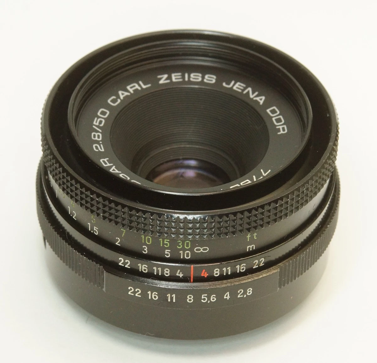 ZEISS f/2.8 Camera Lenses 50mm Focal for sale | eBay