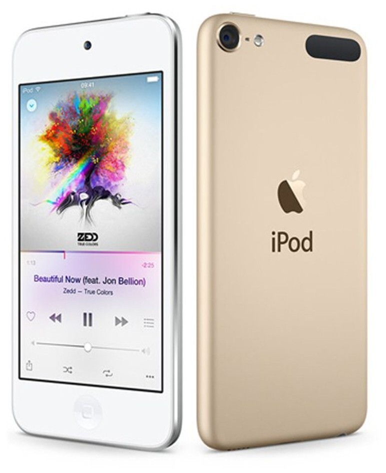 Apple iPod touch (第6世代) 128GB ゴールド 【公式通販】