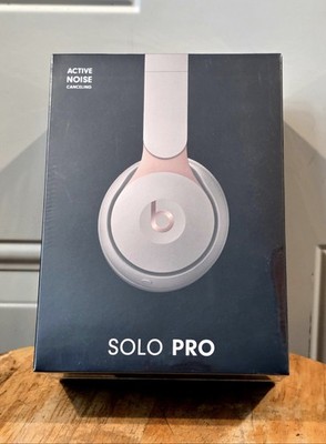 Beats by Dr. Dre Solo Pro On Ear Wireless Headphones - Gray for